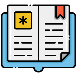 Book Printing  Icon