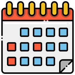 Calendar  Icon