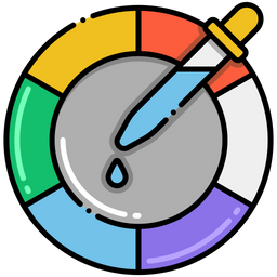 Color Picker  Icon