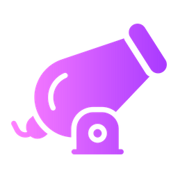 Cannon  Icon