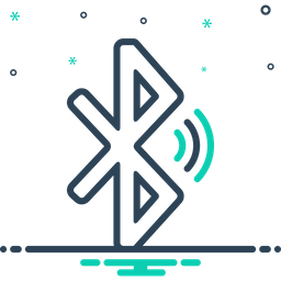 Bluetooth  Icon