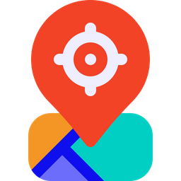 Location  Icon