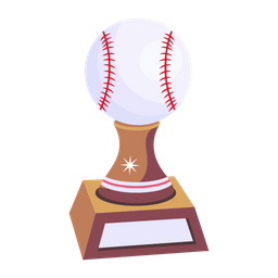 Ball Trophy  Icon