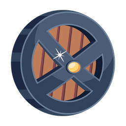 Battle Shield  Icon