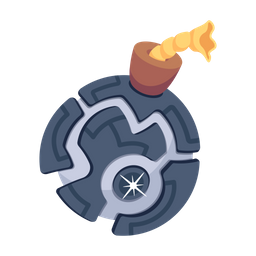 Bomb  Icon