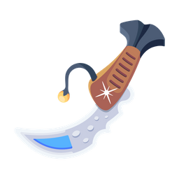 Dagger  Icon