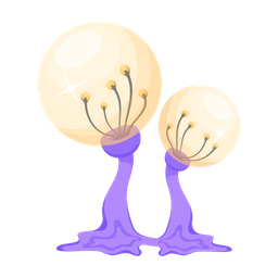 Fantasy Mushrooms  Icon