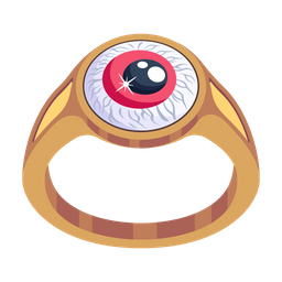 Eye Ring  Icon