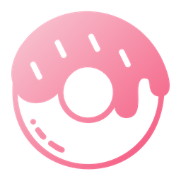 Donut  Icon