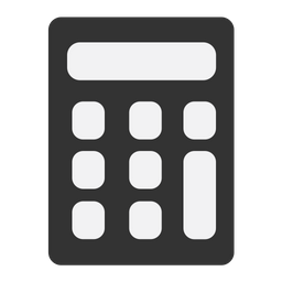 Calculator  Icon