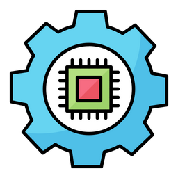 Artificial Intelligence  Icon