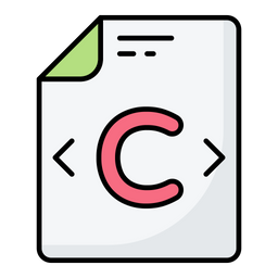 C Document  Icon