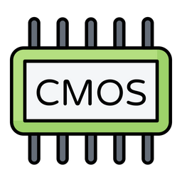 Cmos  Icon