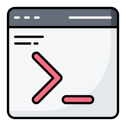 Command Line  Icon