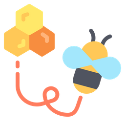 Bee  Icon