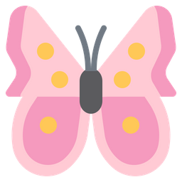 Butterfly  Icon