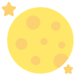 Moon  Icon