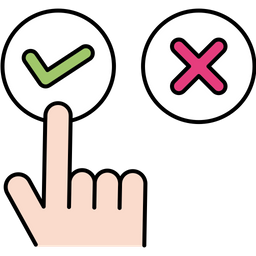 Choice  Icon