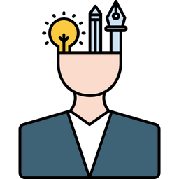 Design Thinking  Icon