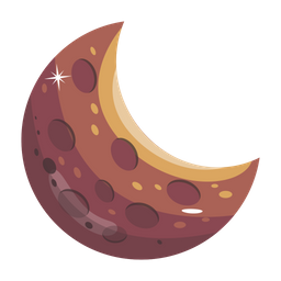 Moon  Icon