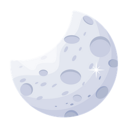 Moon  Icon