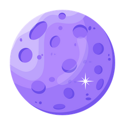 Moon  Icon