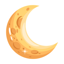 Moon  Icon