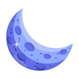 Moon  Icon