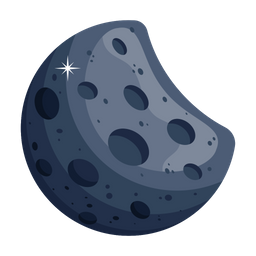 Moon  Icon