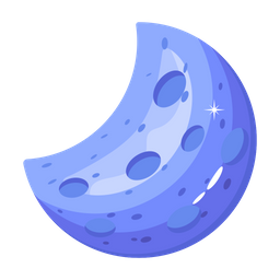 Moon  Icon