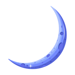 Moon  Icon