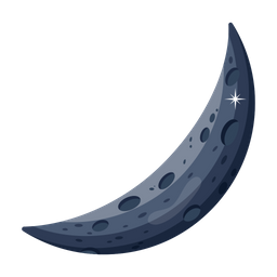 Moon  Icon