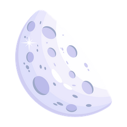 Moon  Icon