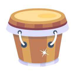 Drum  Icon