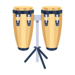 Drum  Icon