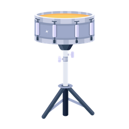 Drum  Icon