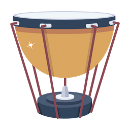 Drum  Icon