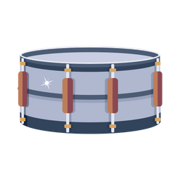 Drum  Icon