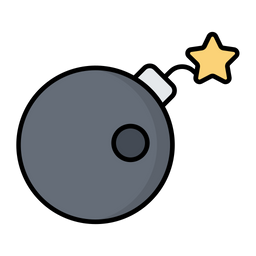 Bomb  Icon