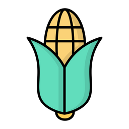 Corn  Icon