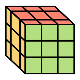 Cubes  Icon