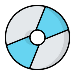 Dvd  Icon