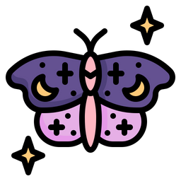 Butterfly  Icon