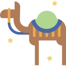 Camel  Icon