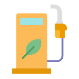 Eco Fuel  Icon