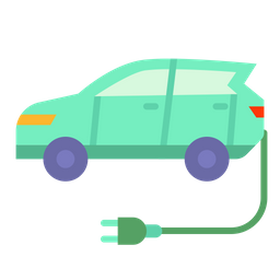 Eco Car  Icon