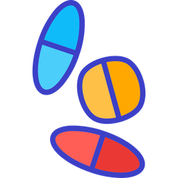 Capsules  Icon