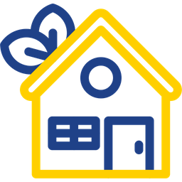 Eco Home  Icon