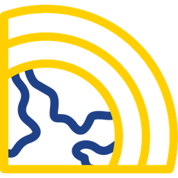 Earth Layer  Icon