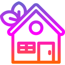 Eco Home  Icon